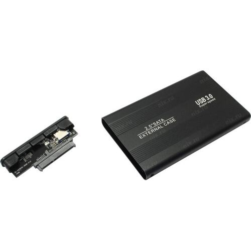 Espada HU307B Black Внешний бокс для 2.5" SATA устройств, USB3.0