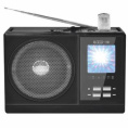 Радиоприемник Сигнал Эфир-10,  черный