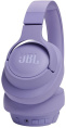 Наушники JBL Tune 720 BT, 3.5 мм/Bluetooth, мониторные, сиреневый [jblt720btpur]