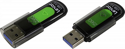 Накопитель Lexar JumpDrive S57 LJDS57-256ABGN USB3.0 Flash Drive 256Gb (RTL)