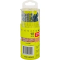 Набор сверл RAK18DMIX 18 шт; 3-10 мм Ryobi 5132004669