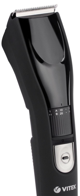 Машинка для стрижки Vitek VT-2584 черный