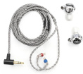 Наушники внутриканальные Fiio FD11 silver 1.2м серебристый проводные в ушной раковине 80003276