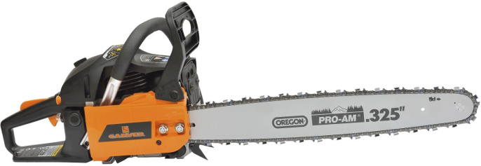Бензопила Carver RSG 262X 2700Вт 3.6л.с. дл.шины:20" (50cm) (01.004.00057)