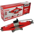 винтовой ромбический Домкрат REDMARK 2,5 т, высота мин/макс 105/405 мм RM10125