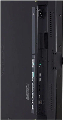 Панель LG 49" 49XS4J-B черный IPS LED 8ms 16:9 DVI HDMI матовая 1300:1 4000cd 178гр/178гр 1920x1080 DisplayPort FHD USB 16.9кг