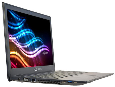 Ноутбук Aquarius Cmp NS685U R11 (Исп.2) Intel Core i5 10210U/8Gb/256Gb SSD/15.6" FHD IPS AG (1920x1080),VGA,RJ45,WIFI/BT/Cam/2.2Kg/No OS/Mouse/Внесен в реестр Минпромторга