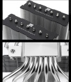 Кулер для процессора/ CPU Cooler Thermalright Phantom Spirit 120 SE ARGB 4-pin PWM, 154mm, Ni/CU, 7x6mm, ARGB, 2x120mm, 66.17CFM, 25.6dBA, 1500RPM, S: 1700, 1200, 115X, AM5, AM4 (PS120-SE-ARGB)