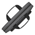 Сумка ExeGate Office F1596 Dark-Grey, темно-серая, полиэстер, для ноутбуков до 15.6" EX264612RUS