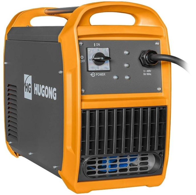 Сварочный аппарат HUGONG Inverdelta 400 III,  инвертор [029618]
