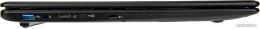 Ноутбук 15.6" IPS FHD HIPER WORKBOOK черный (Core i5 1030NG7/16Gb/512Gb SSD/VGA int/W11Pro/RJ45) (U26-15FII5103R16S5WPG)