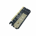Переходник Espada PCIeNVME Адаптер M.2 - PCI-Ex16