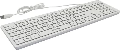 Клавиатура Smartbuy ONE SBK-305U-W USB 104КЛ