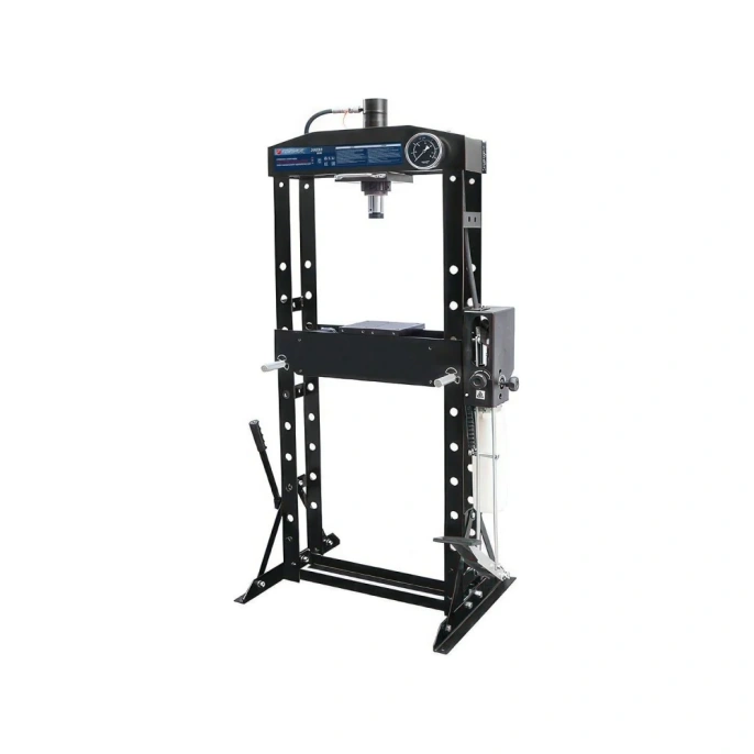 Пресс гидравлический напольный Forsage 20т, ручной/ножной привод, F-20030 BIG/дерев/ 47895 (F-20030 BIG/дерев/(47895))