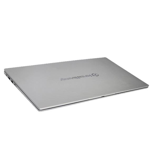 Ноутбук Kraftway KraftBook 14' KB-640-22q OLED 1920x1200 IPS 400cd,Core i5-1235U,8Gb DDR4-3200,512Gb SSD M.2,Wi-Fi 6+BT,Metal case,web,2хUSB,2xUSB-C,HDMI,RJ-45,1.45kg,Grey,noOS, 1г МИНПРОМТОРГ МПТ (KB-640 КРПЕ.466229.012-01)