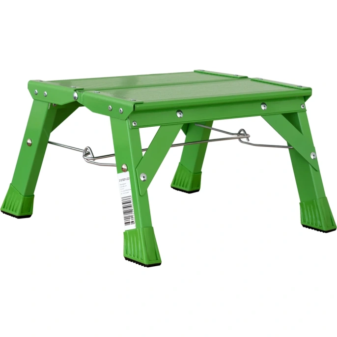 Универсальная подставка Новая Высота PRO складная алюминиевая NV с площадкой 350x260 мм, Max нагр. 180 кг, 2127201-022