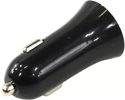 Orient USB-2220A(N) Автомобильное зарядное уст-во USB (Вх. DC12-24V Вых. DC5V 10.5W 2xUSB)