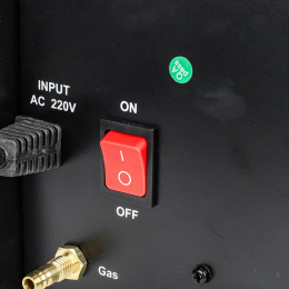 Сварочный полуавтомат P.I.T. PMIG145-C2 ММА 4кВт кейс в компл.