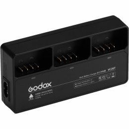 Зарядное устройство Godox VC26T Multi для VB26 27909