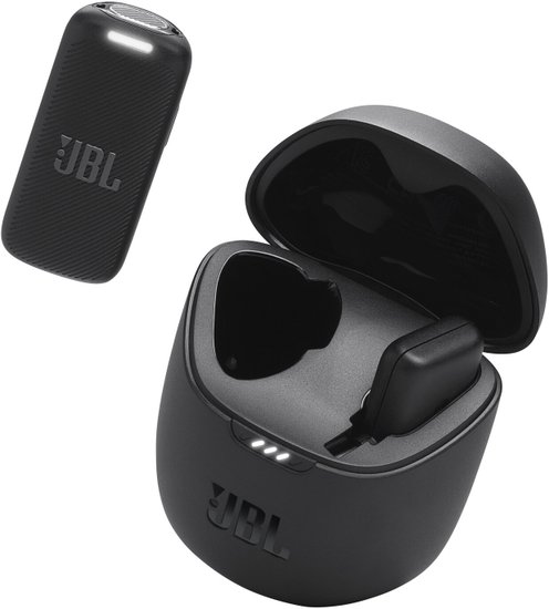 Микрофон беспроводной JBL Quantum Stream Wireless USB-C черный JBLSTRMWLUSBCBLK