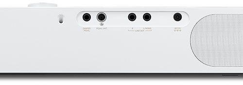 Цифровое фортепиано Casio PRIVIA, PX-S1100WE, белый