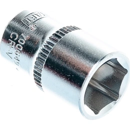 Головка торцевая 6 граней 11 мм; 1/4 Dr KRAFT KT 700649