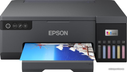 Принтер Epson EcoTank L8050 фотопринтер, струйный, цветной, формат A4 (210x297 мм), скорость ч/б печати 22 стр/мин, скорость цветной печати 22 стр/мин, разрешение 1440x5760 dpi, СНПЧ, Wi-Fi
