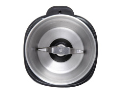 Кофемолка KITFORT КТ-1315,  серебристый