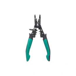 Клещи-кусачки для резки/зачистки/обжима проводов Pro'sKit CP-419 аналог CP-415 С00040155
