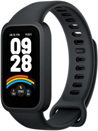 Фитнес-браслет Xiaomi Smart Band 9 Active Черный