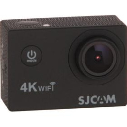 Экшн-камера SJCAM SJ4000 AIR. Цвет черный.