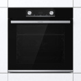 Духовой шкаф электрический Gorenje BOSX6737E09BG,  77л,  дверца с 2 стеклами,  черный
