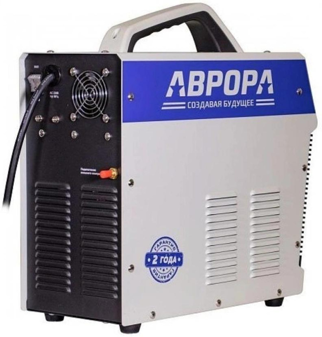 Резак плазменный АВРОРА Джет 40,  инвертор [30806]