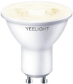 Умная лампа Yeelight Essential W1 GU10 4.5Вт 350lm Wi-Fi упак.:4шт YGYC0120005WTEU