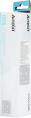 Коврик для мыши A4TECH FStyler FP25 (S) серый/белый, ткань, 250х200х2мм [fp25 silver]