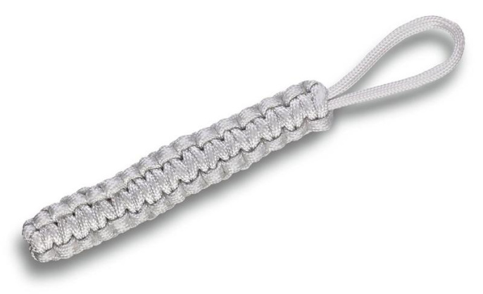 Темляк для пероч.ножа Victorinox 4.1875.26 серебристый 120мм