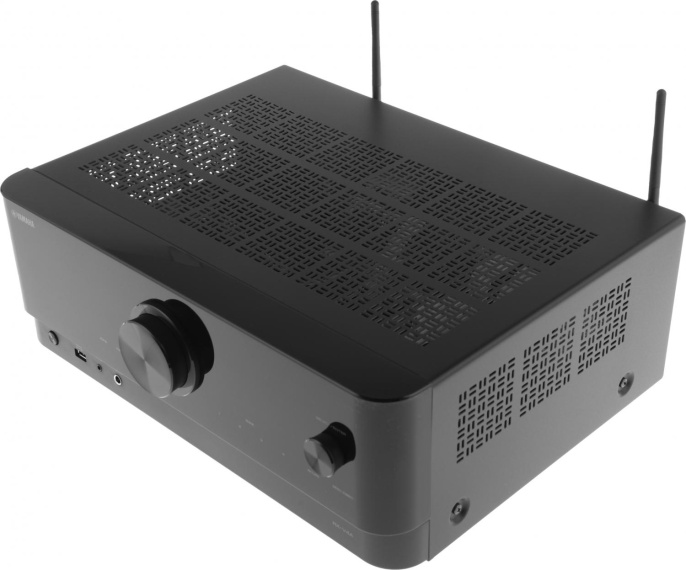 Ресивер AV Yamaha RX-V4A 5.2 черный