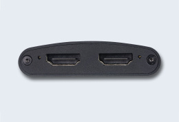 Разветвитель, электрон. ATEN VS82H-AT, HDMI, 1 2 устройства, 3 м. макс.разр.до 4096x2160/3840x2160 60Гц 4:4:4 8 бит , F, без шнуров, USB power, max data rate 18 гбит/с;max pixel clock 600 МГц;3D/Deep Color;HDCP2.2