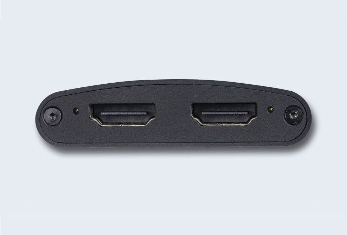 Разветвитель, электрон. ATEN VS82H-AT, HDMI, 1 2 устройства, 3 м. макс.разр.до 4096x2160/3840x2160 60Гц 4:4:4 8 бит , F, без шнуров, USB power, max data rate 18 гбит/с;max pixel clock 600 МГц;3D/Deep Color;HDCP2.2