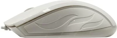 Манипулятор SmartBuy One Optical Mouse SBM-338-W (RTL) USB 3btn+Roll