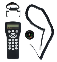 Монтировка Sky-Watcher AZGT на треноге SLT