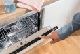 Встраиваемая посудомоечная машина Gorenje GV642D90, полноразмерная, ширина 59.8см, полновстраиваемая, загрузка 14 комплектов