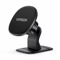 Магнитный держатель для телефона в автомобиль UGREEN LP292 (80785) Magnetic Phone Holder for Car. Цвет: черный