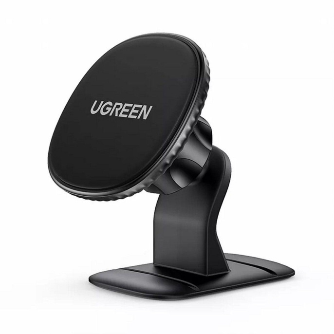 Магнитный держатель для телефона в автомобиль UGREEN LP292 (80785) Magnetic Phone Holder for Car. Цвет: черный