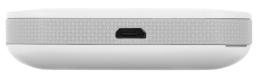 Модем 3G/4G Digma Mobile Wi-Fi DMW1880 micro USB Wi-Fi Firewall +Router внешний белый (DMW1880WH)