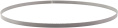 Полотно для ленточной пилы Milwaukee 1139.83x12.7x0.51 3шт (48390511) (подходит для резки: углового железа, оцинкованных труб, чугуна и нержавеющей стали, емкость 5-8мм)