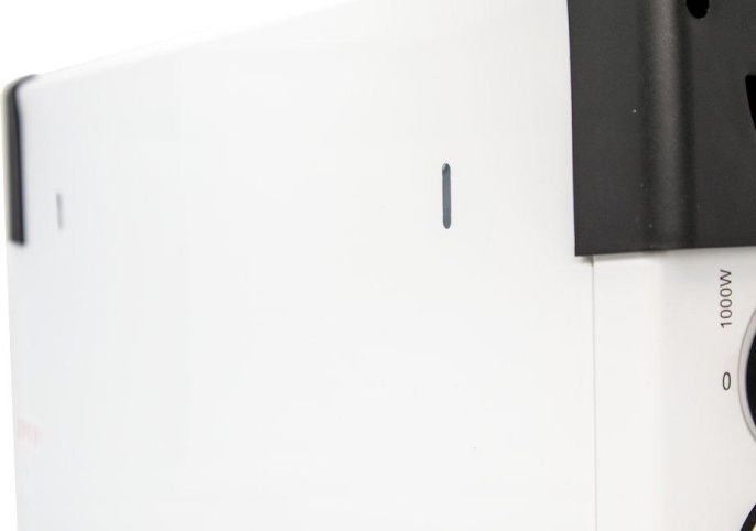 Конвектор Ресанта ОК-1000С,  1000Вт,  с терморегулятором, белый [67/4/6]