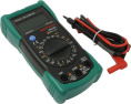 Мультиметр Mastech MS8233A цифровой зеленый/черный 13-2014