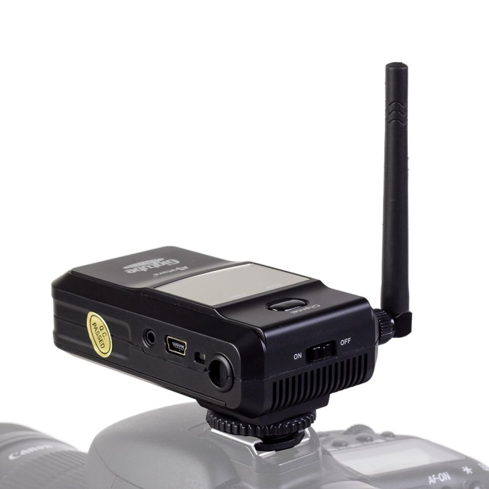 Видоискатель Aputure Gigtube Wireless GW3N беспроводной для Nikon D90, D3100, D7000