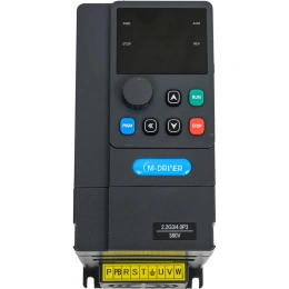 Частотный преобразователь M-DRIVER 380В 2.2кВт C0022G3